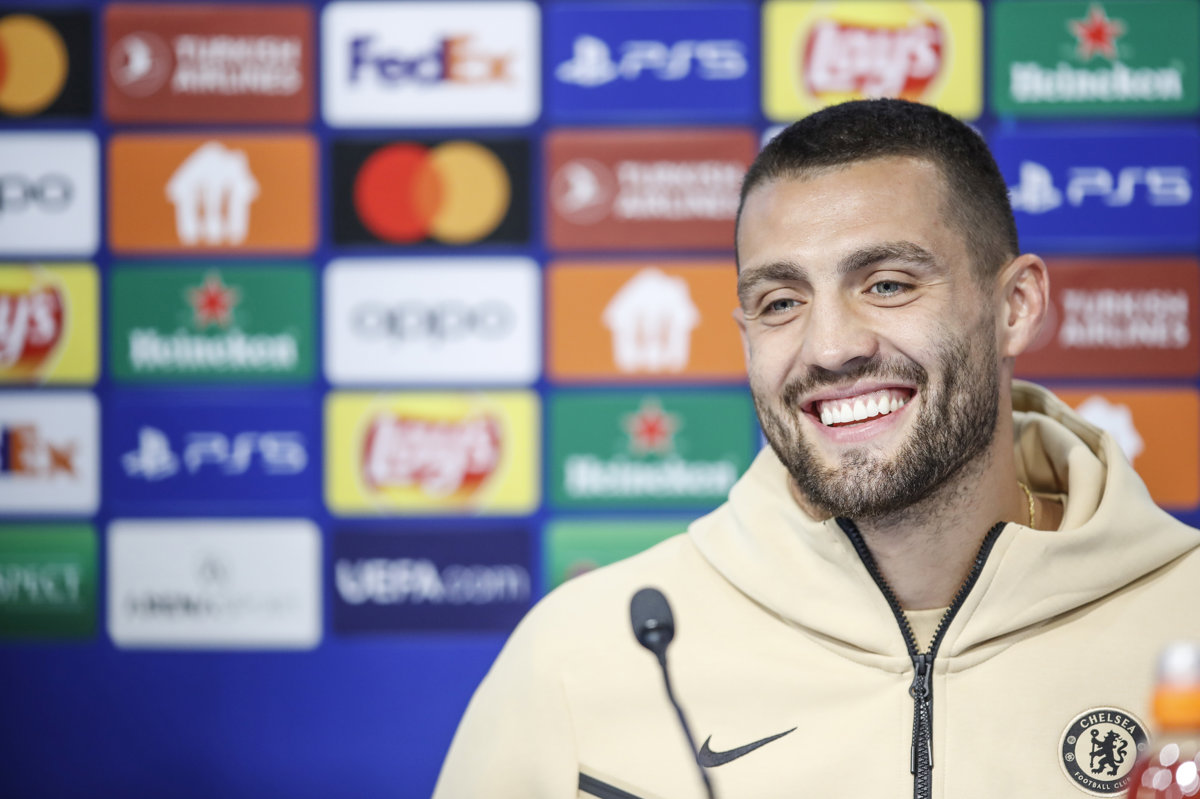 Kovačić: Dinamo stalno raste zato što u klubu fenomenalno rade