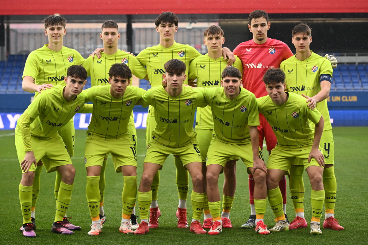 Sjajni Dinamo dvaput vodio, držao u šahu velikog suparnika, Barça na kraju ipak sretnija s bijele točke