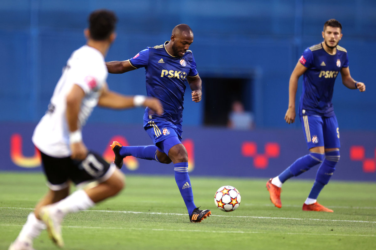 Fotogalerija: Dinamo - Gorica 1:0