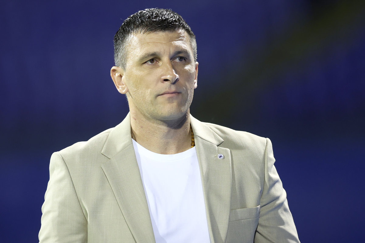 Trener Jakirović: Trebamo više pokretljivosti, želimo biti konkretniji u napadu