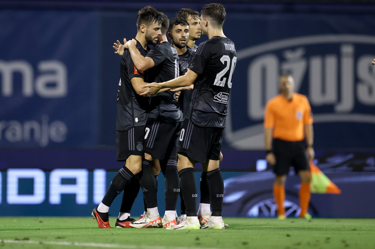 Utakmica u Osijeku: Rasprodane ulaznice za navijače Dinama