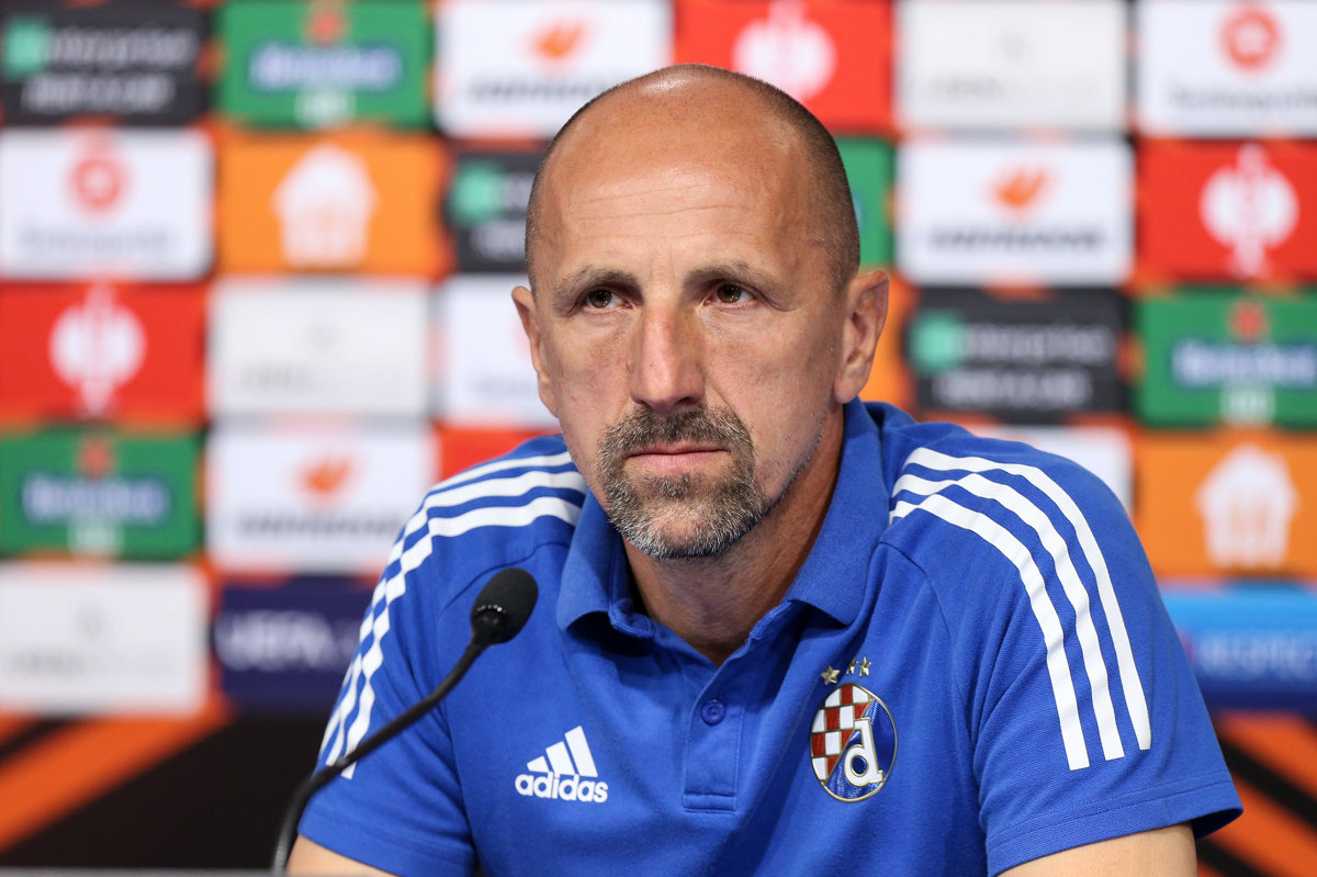 Trener Krznar: Igrali smo protiv najboljeg suparnika, još je sve otvoreno