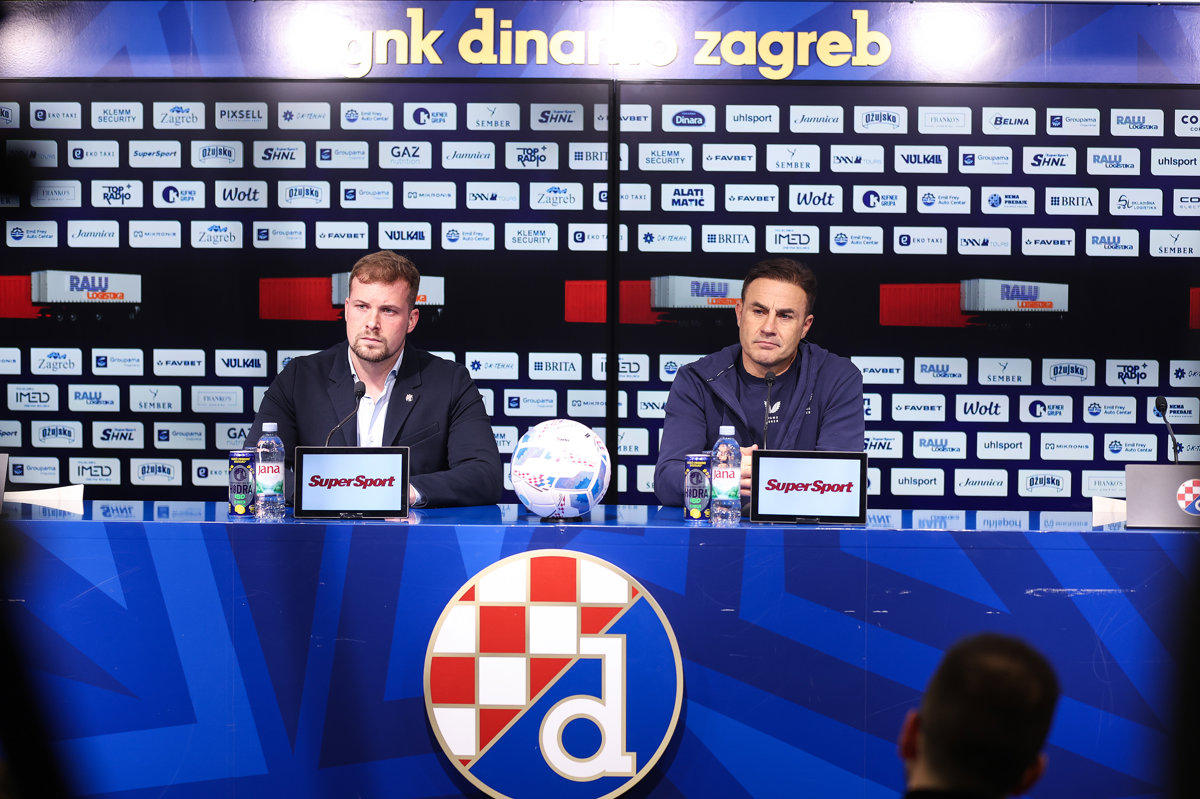 Trener Cannavaro: Dečki su se žestoko borili, nemam im što prigovoriti, ali ne smijemo više tako griješiti