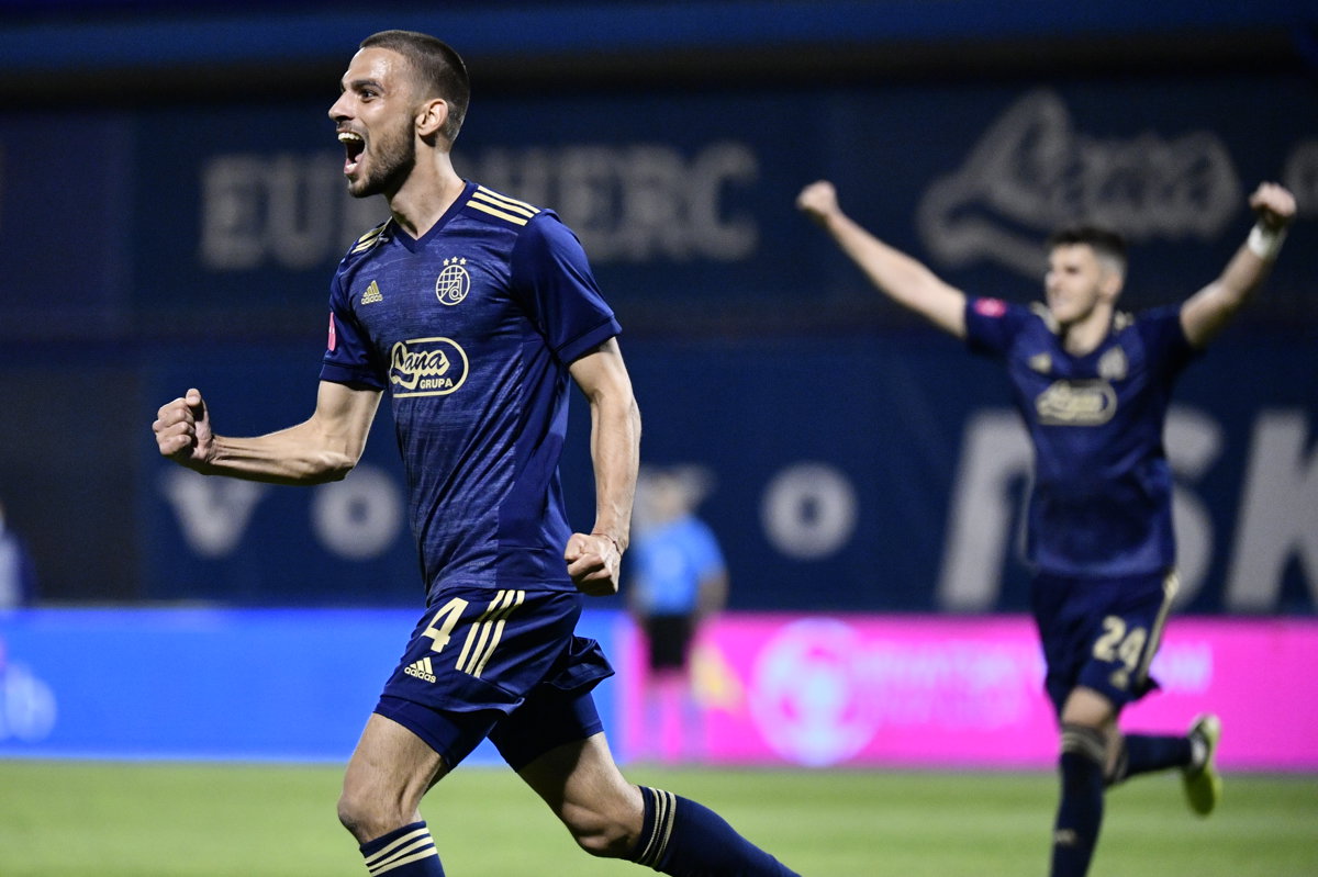 Fotogalerija utakmice Dinamo - Šibenik