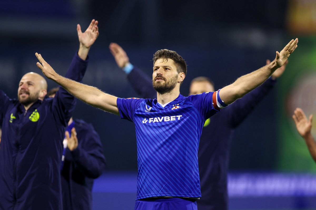 Plavi uvjerljivo do pobjede uz tri postignuta pogotka, pogođenu gredu, neiskorišteni 11-erac..