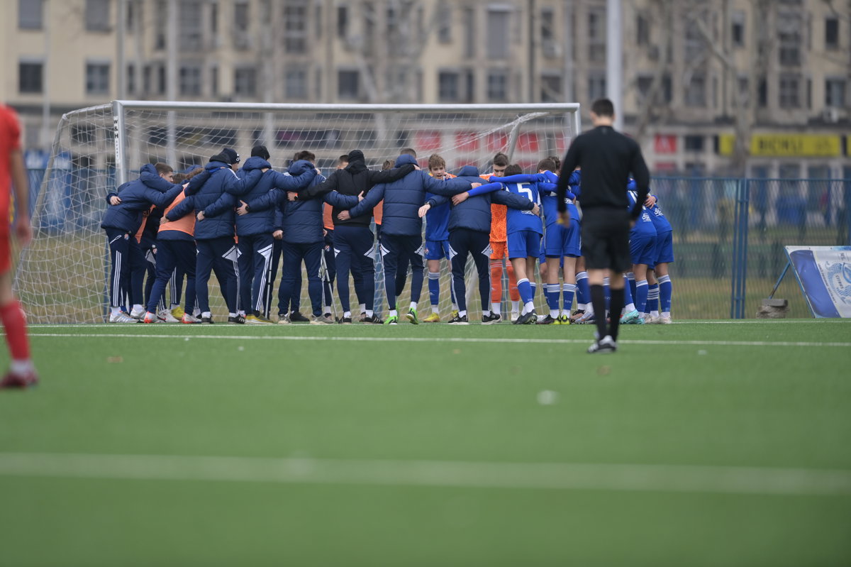 Tjedan psihologije u Nogometnoj školi Dinamo