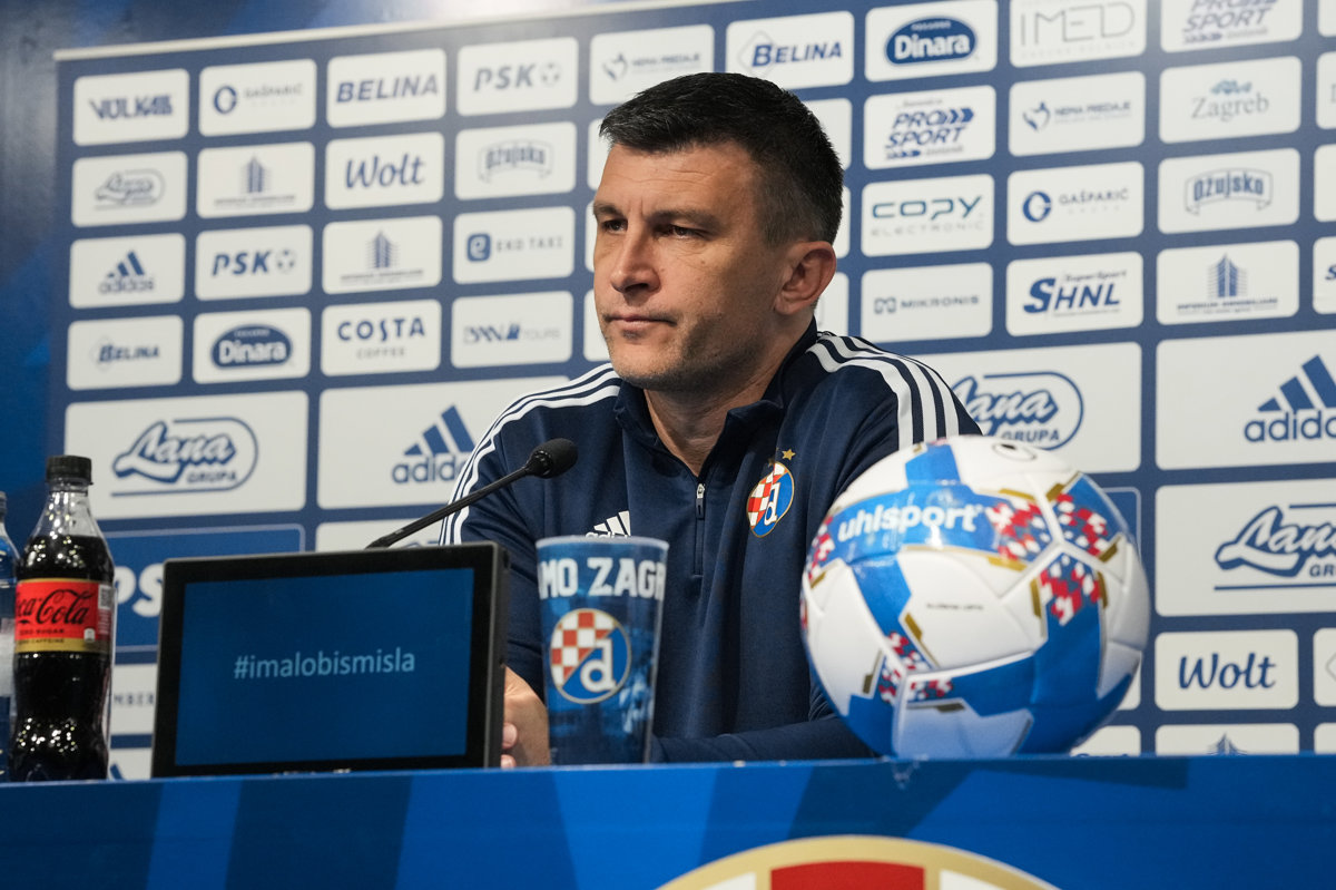Trener Jakirović: Nema opuštanja, odmah smo misli preusmjerili na nedjeljnu utakmicu