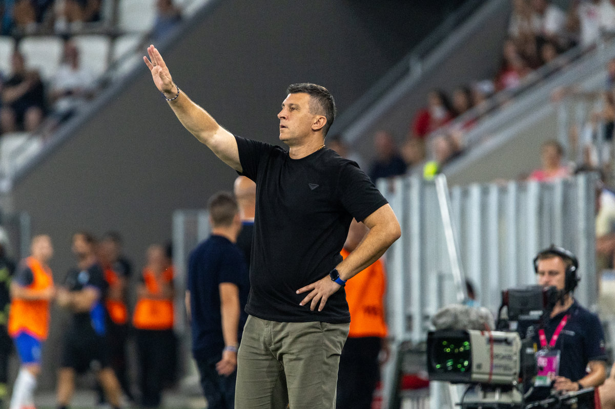 Trener Jakirović i Ristovski: Nismo se predavali, tražili smo gol i to nas je dovelo do pobjede