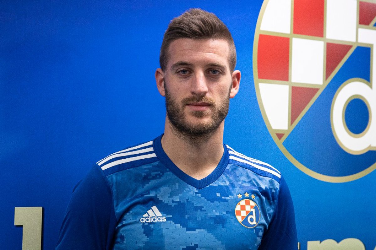 Crnčević: Sretan sam što sam se vratio u svoj Dinamo