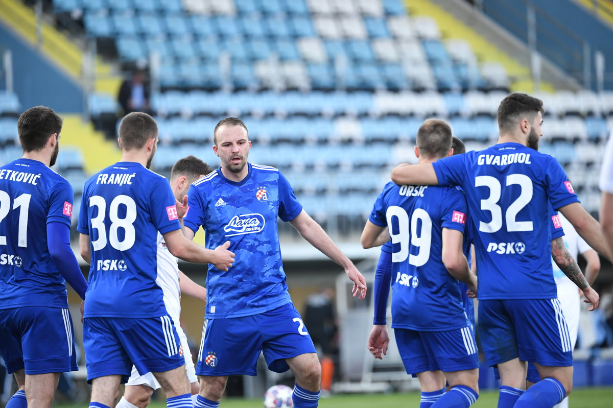 Oršić i Mišić: Trgnuo nas je primljeni gol, čestitke svima na velikoj pobjedi