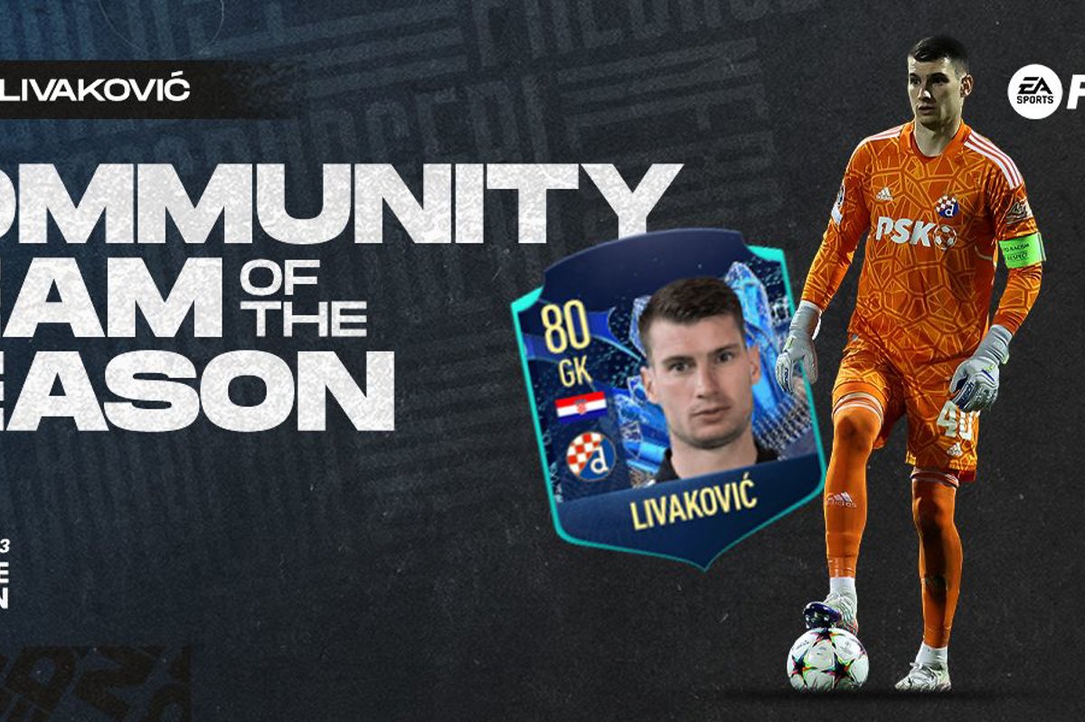 Novo veliko priznanje za Dominika Livakovića