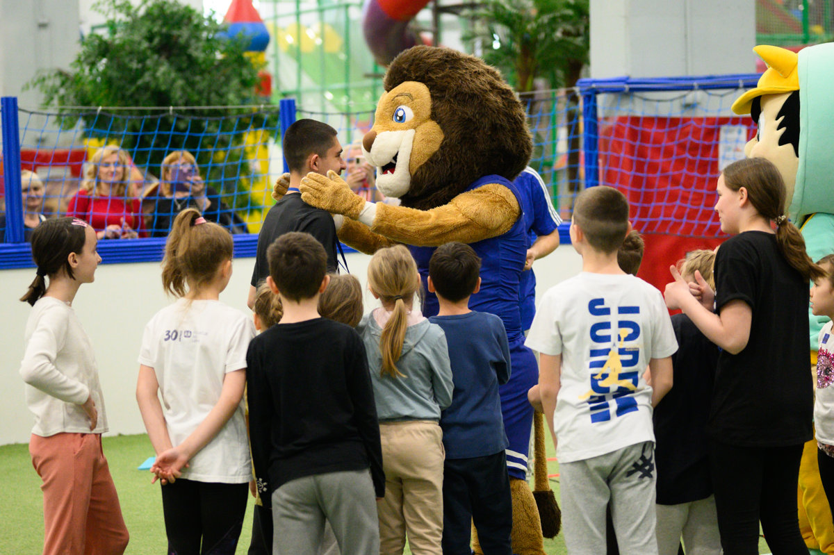 Dan zabave za djecu iz Lekenika