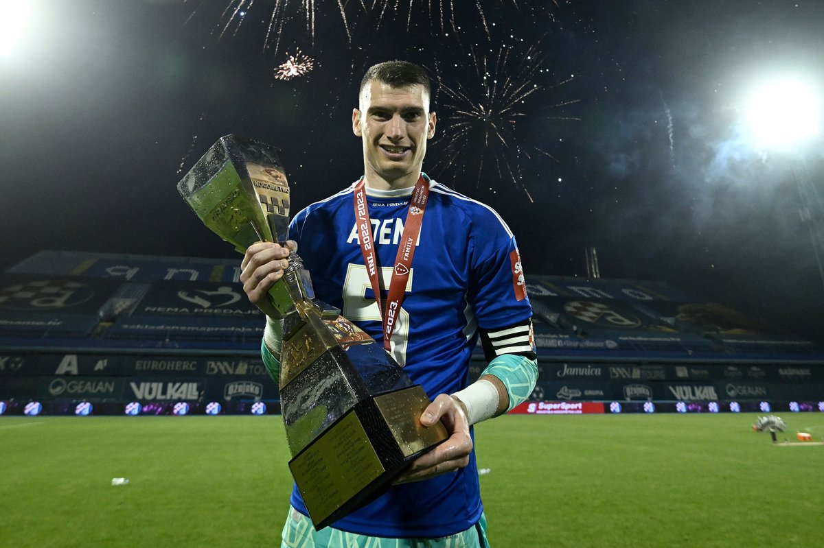 Livaković svjetski rekorder po broju nastupa ove sezone