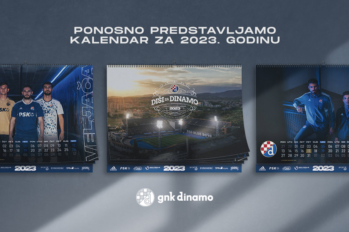 Predstavljamo: Diši za Dinamo!