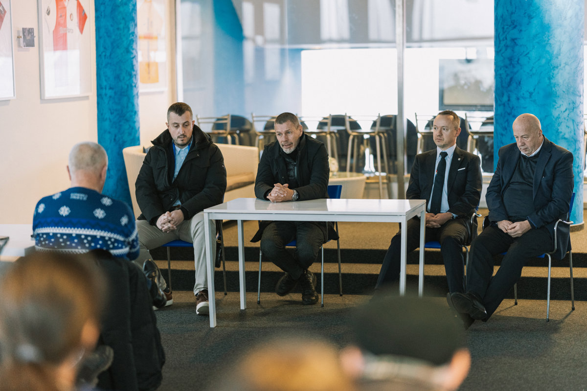 Održan redoviti godišnji sastanak povjerenika GNK Dinamo