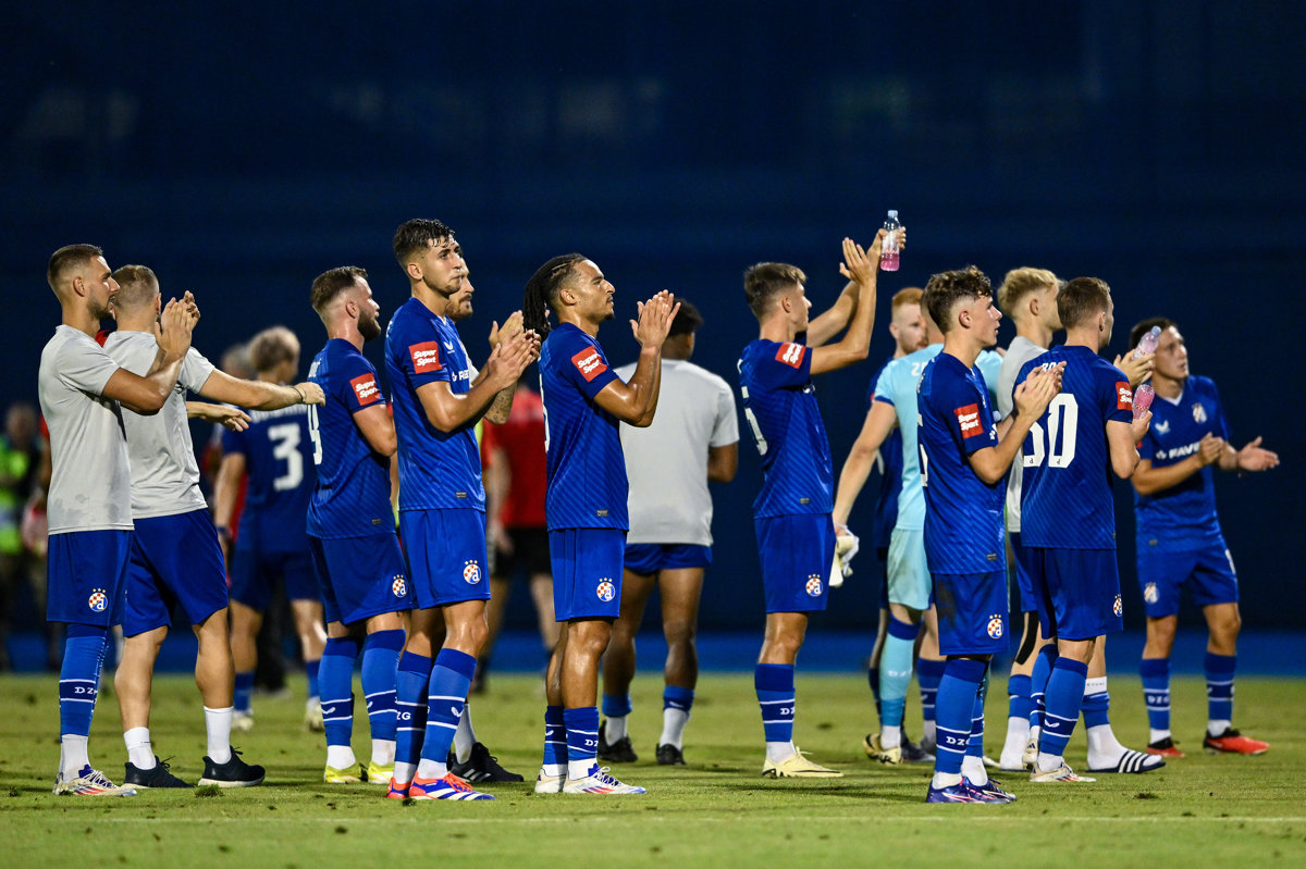 Informacije za navijače uoči pripremne utakmice Dinamo - Šahtar u subotu na Maksimiru