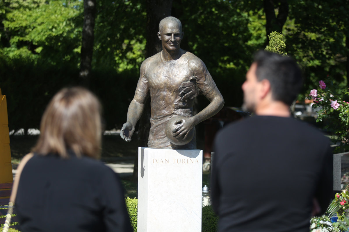 Punih 12 tužnih godina bez našeg Ivana Turine