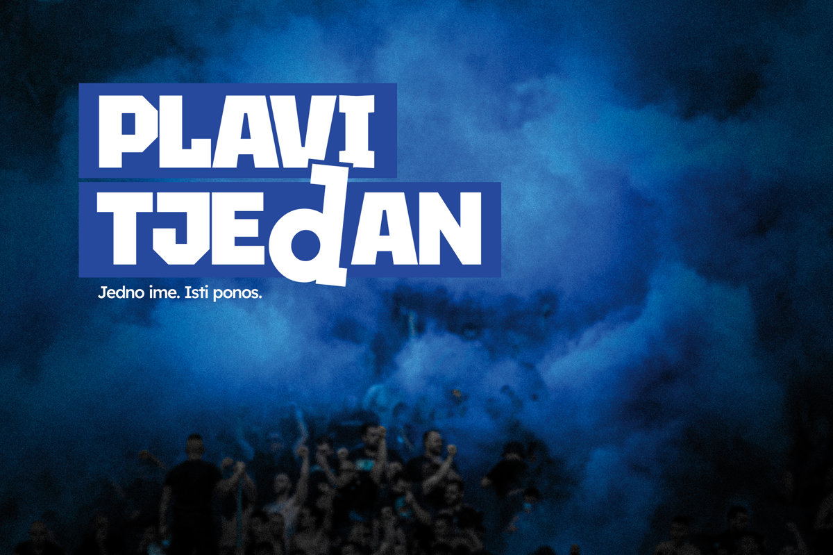 Plavi tjedan: Bodri sportski kolektiv Dinamo u Ligi prvaka te uživaj u navijačkim popustima