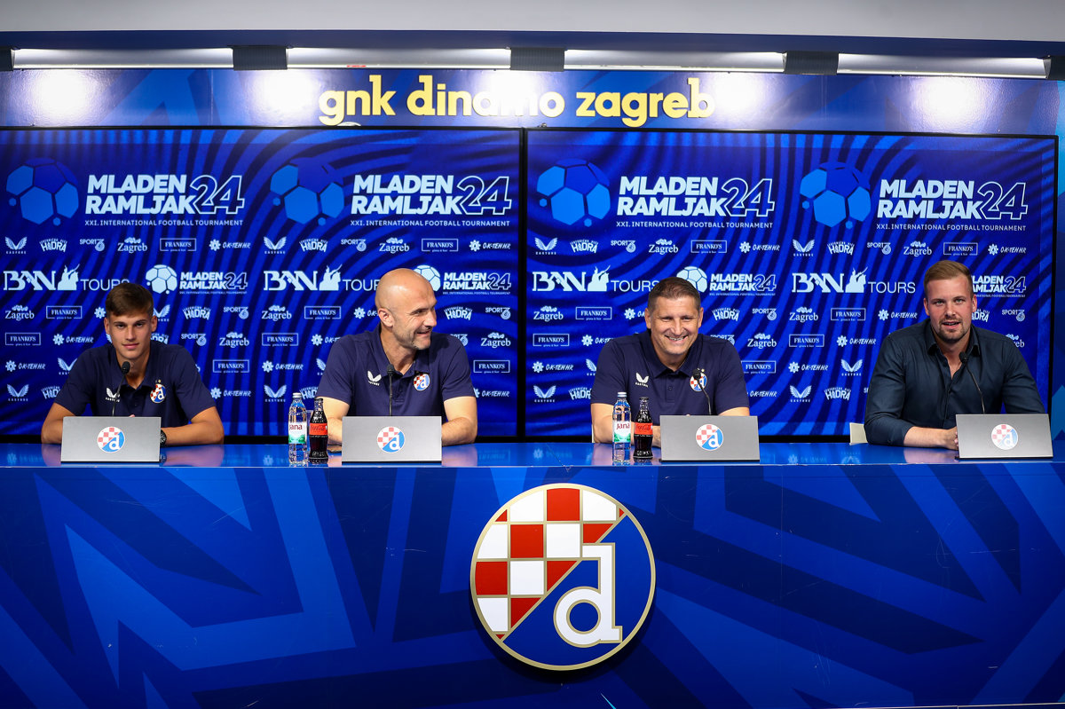 U četvrtak starta 21. izdanje turnira Mladen Ramljak, u subotu Dinamo protiv Juventusa