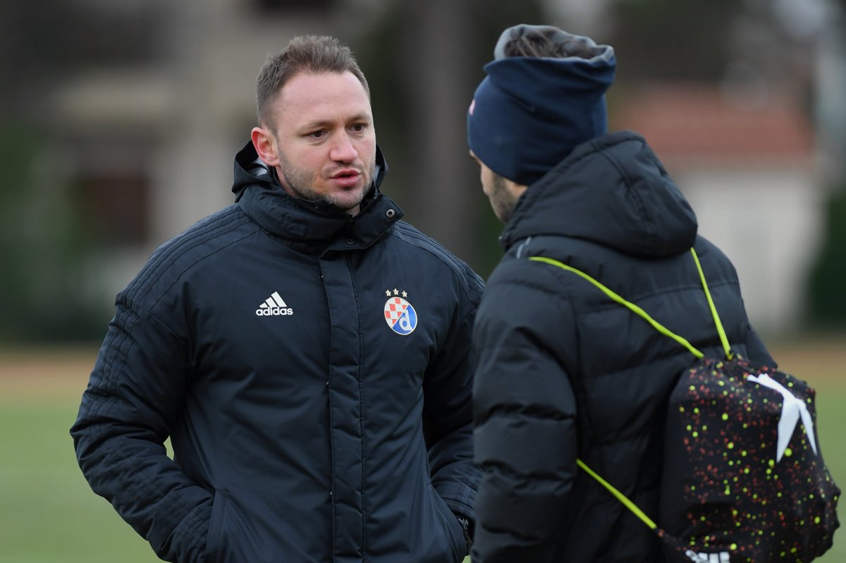 Trener Ivan Prelec: Čeka nas velika borba, ali baš se tome i veselimo