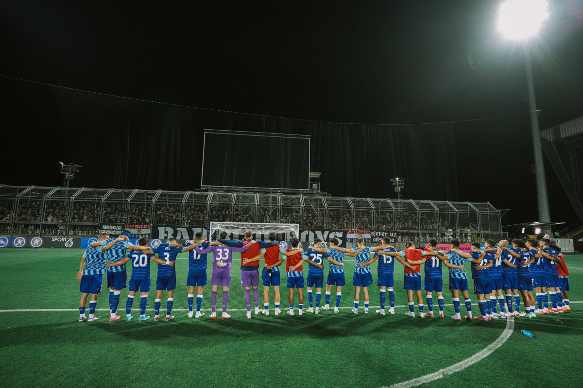 Informacije: Ulaznice za utakmicu Rijeka - Dinamo