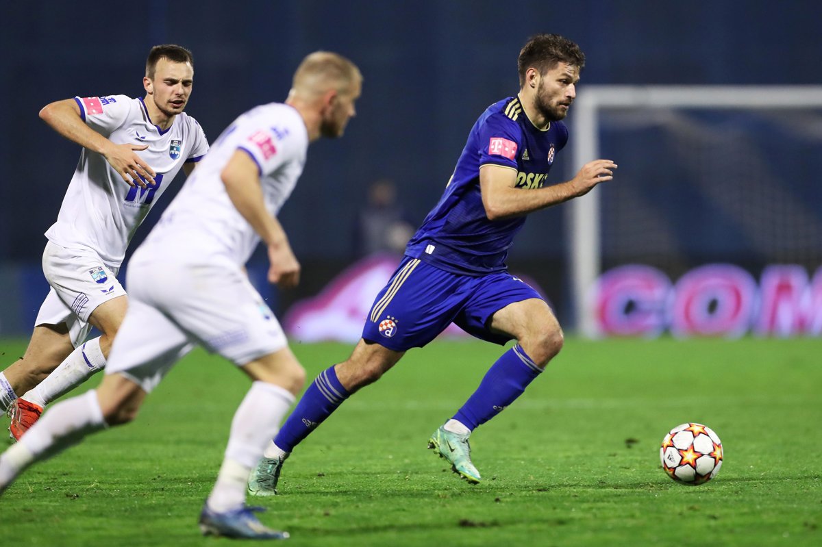 Dinamo i Osijek podijelili bodove u derbiju