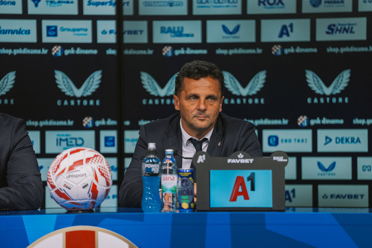 Trener Kovačević: Sjajno smo ušli u utakmicu, čestitam igračima, bio je ovo dobar tjedan