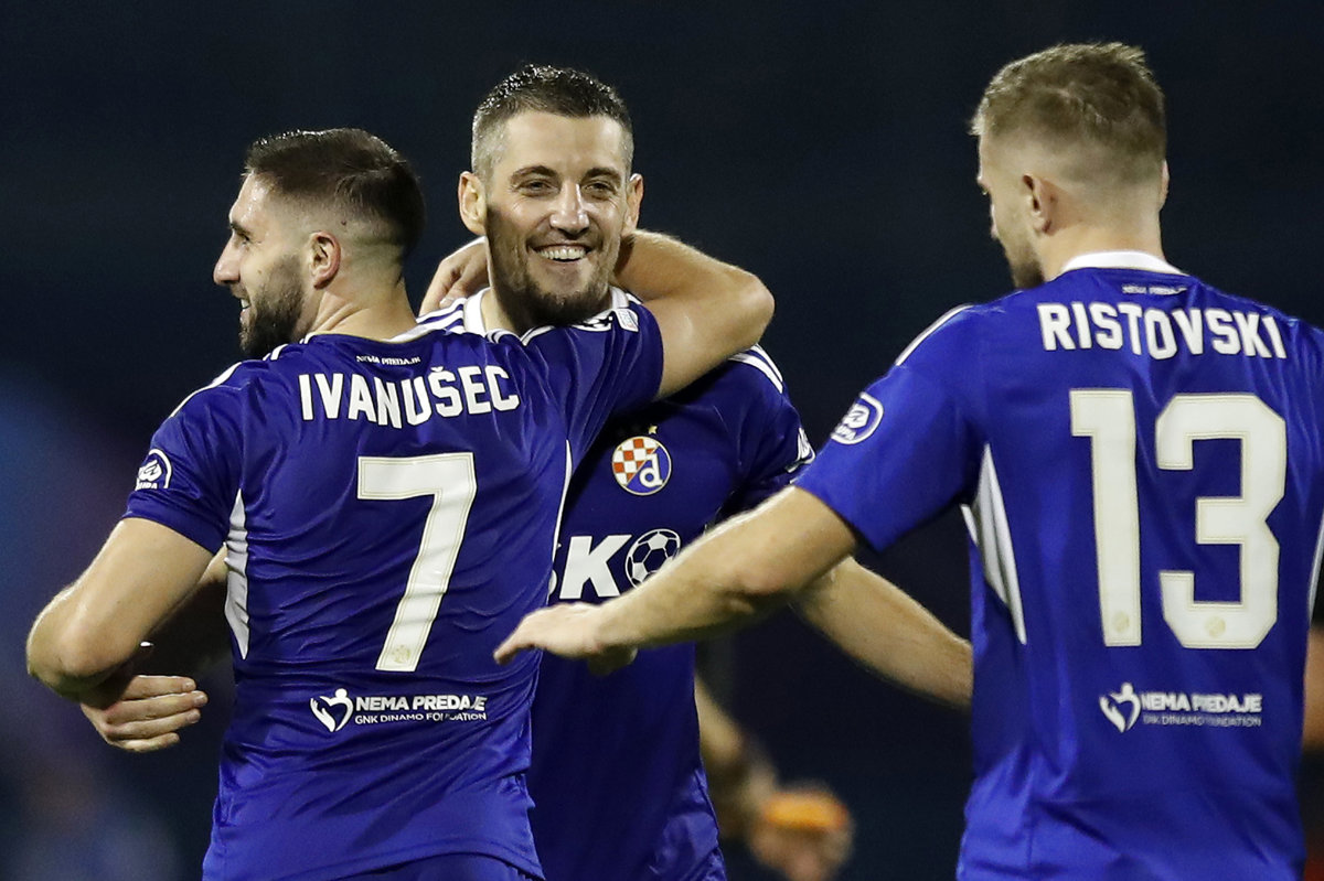 Oršić opet srušio Engleze, jedna od najvećih Dinamovih pobjeda ikad!