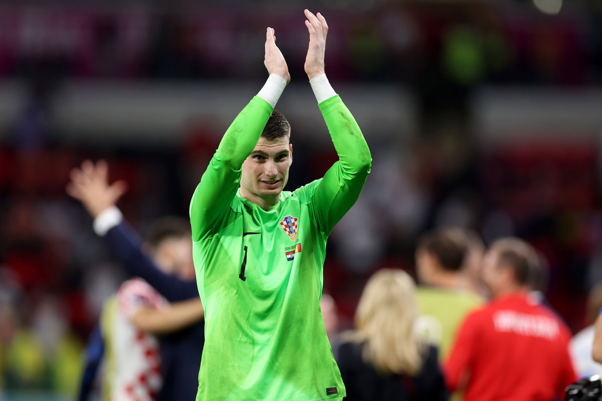 Dinamo u vrhu klubova s najviše igrača u polufinalu Mundijala