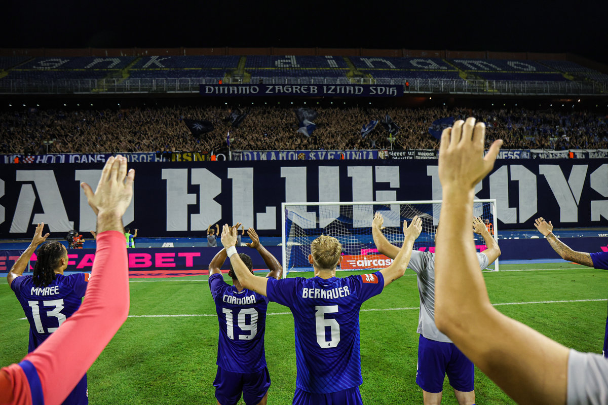 Informacije: Ulaznice za utakmicu Dinamo - Gorica