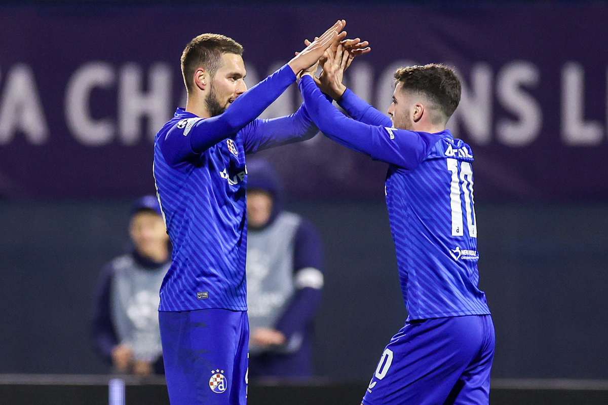 VIDEO | Baturina i Pjaca nakon pobjede nad Milanom: Ponosni smo na ovaj rezultat, ali sreća nas nije mazila