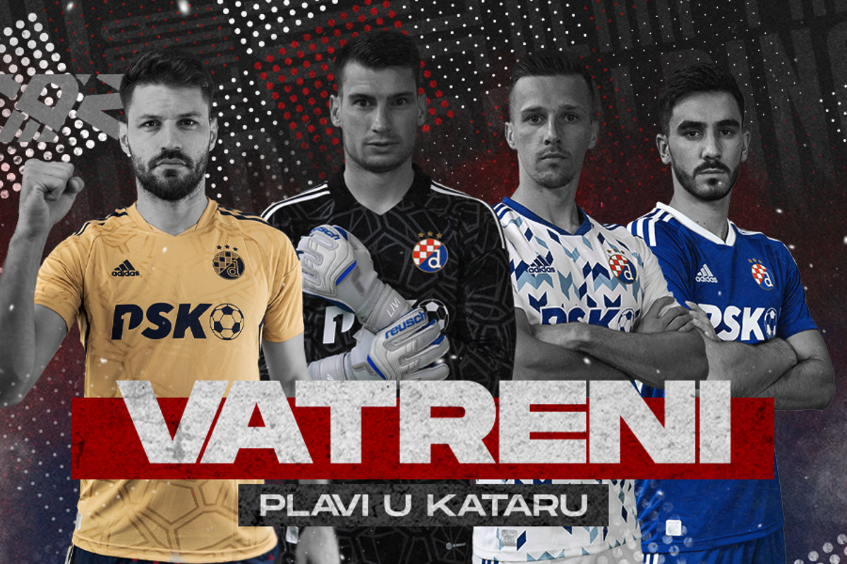 Igrači Dinama u redovima reprezentacija Hrvatske