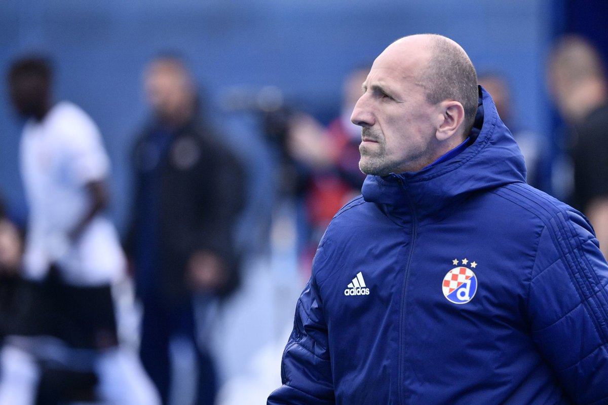 Trener Krznar: Idemo rasterećeni i željni pobjede, očekujem atraktivnu utakmicu