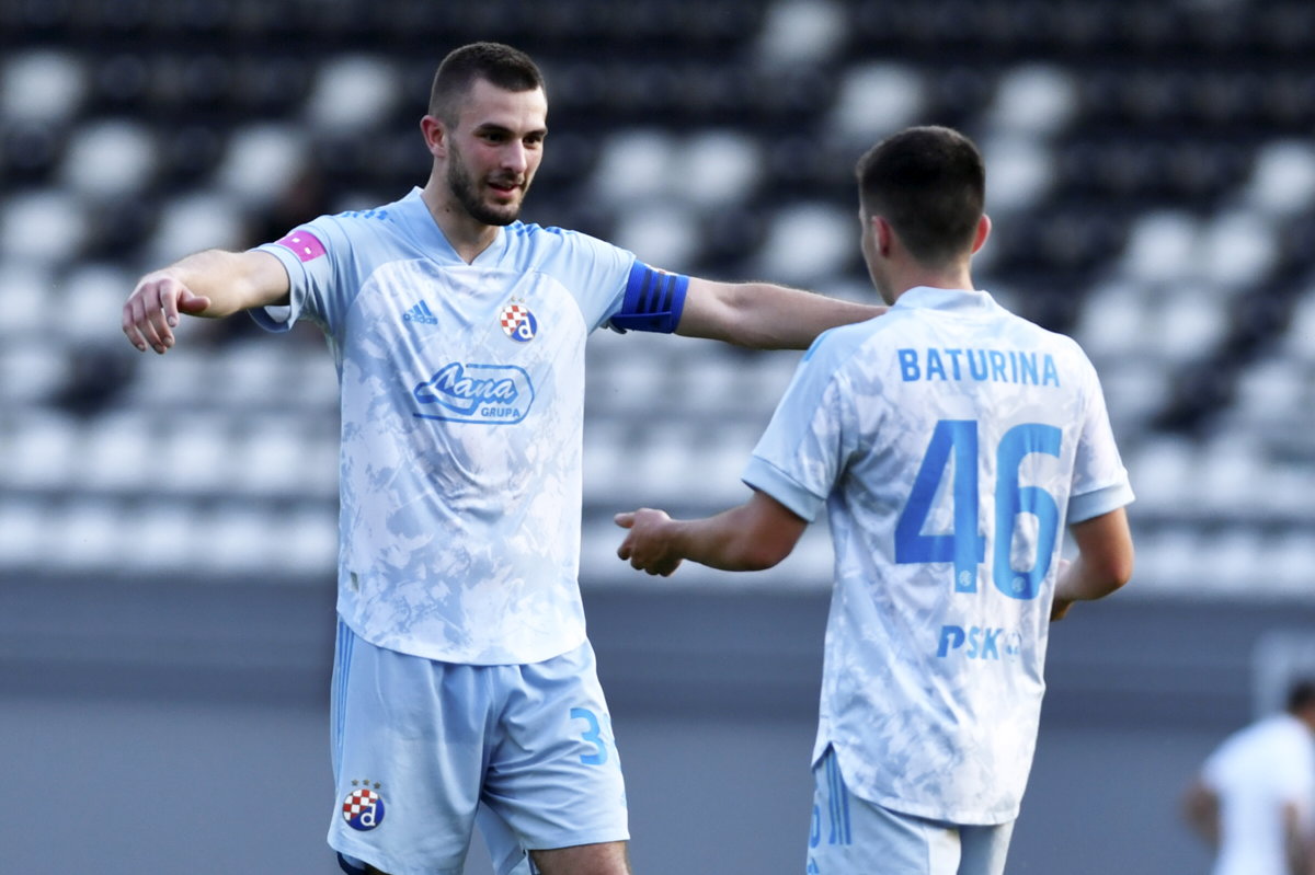 Fotogalerija pobjede plavih protiv Mure