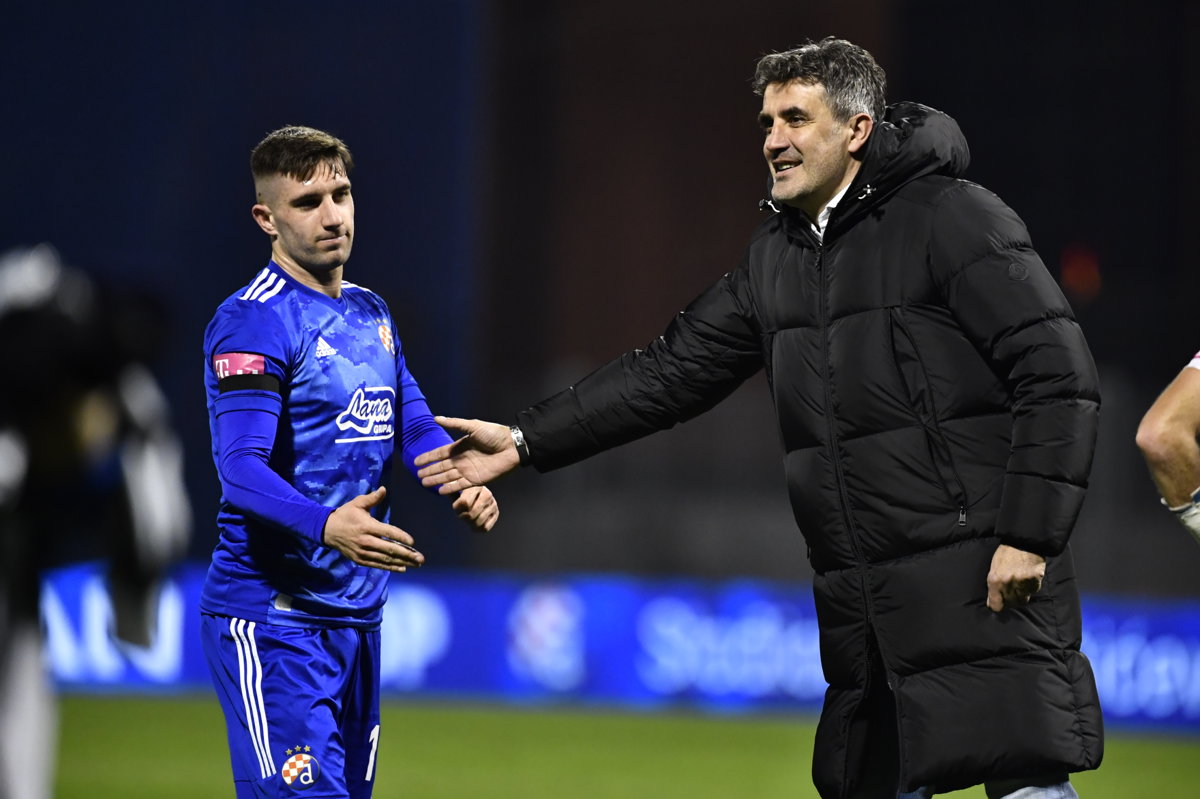 Trener Mamić: Riječani su dobri, ali želimo im uzvratiti za nedavni poraz