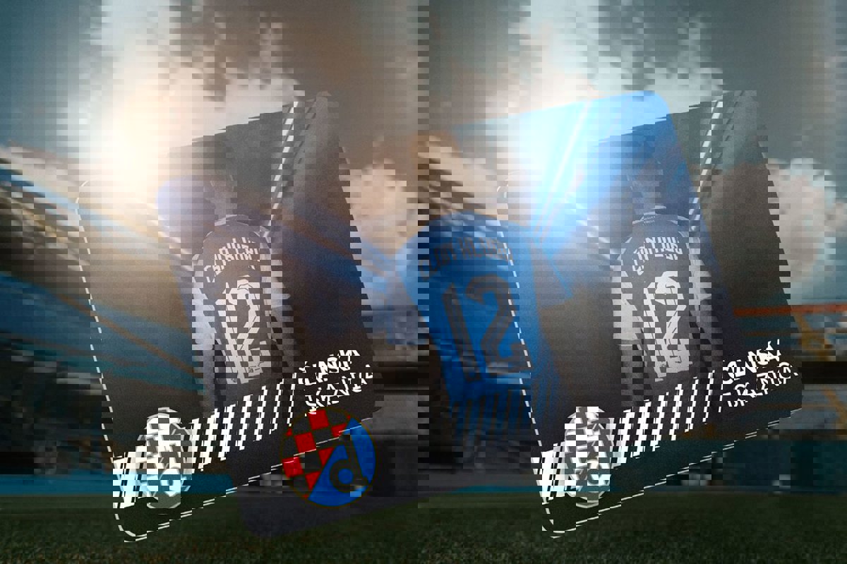 Učlani se u klub i postani dio plave obitelji!