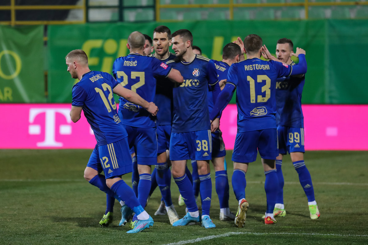 Ulaznice za utakmicu Dinamo – Gorica na stadionu Maksimir