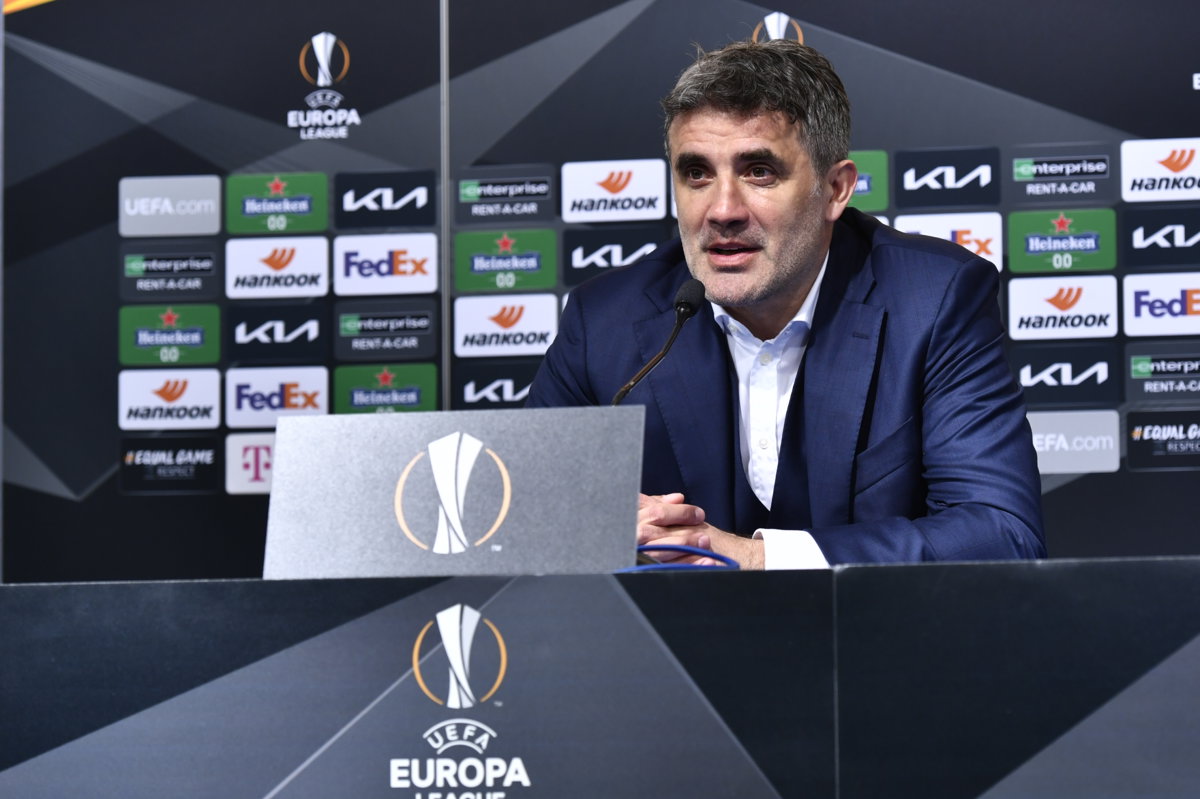 Trener Mamić: Momčad je bila na visokoj razini i na tome joj čestitam