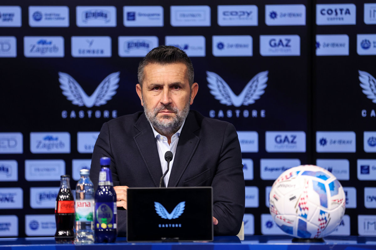 Trener Bjelica: Predivno je ponovno biti na klupi Dinama, puno mi znači pljesak s tribine