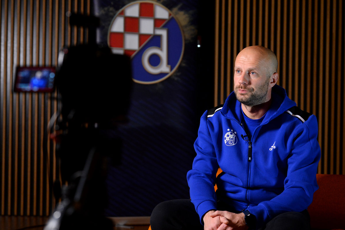 PRIPREME 2022 | Intervju: Pomoćni trener Sandro Perković