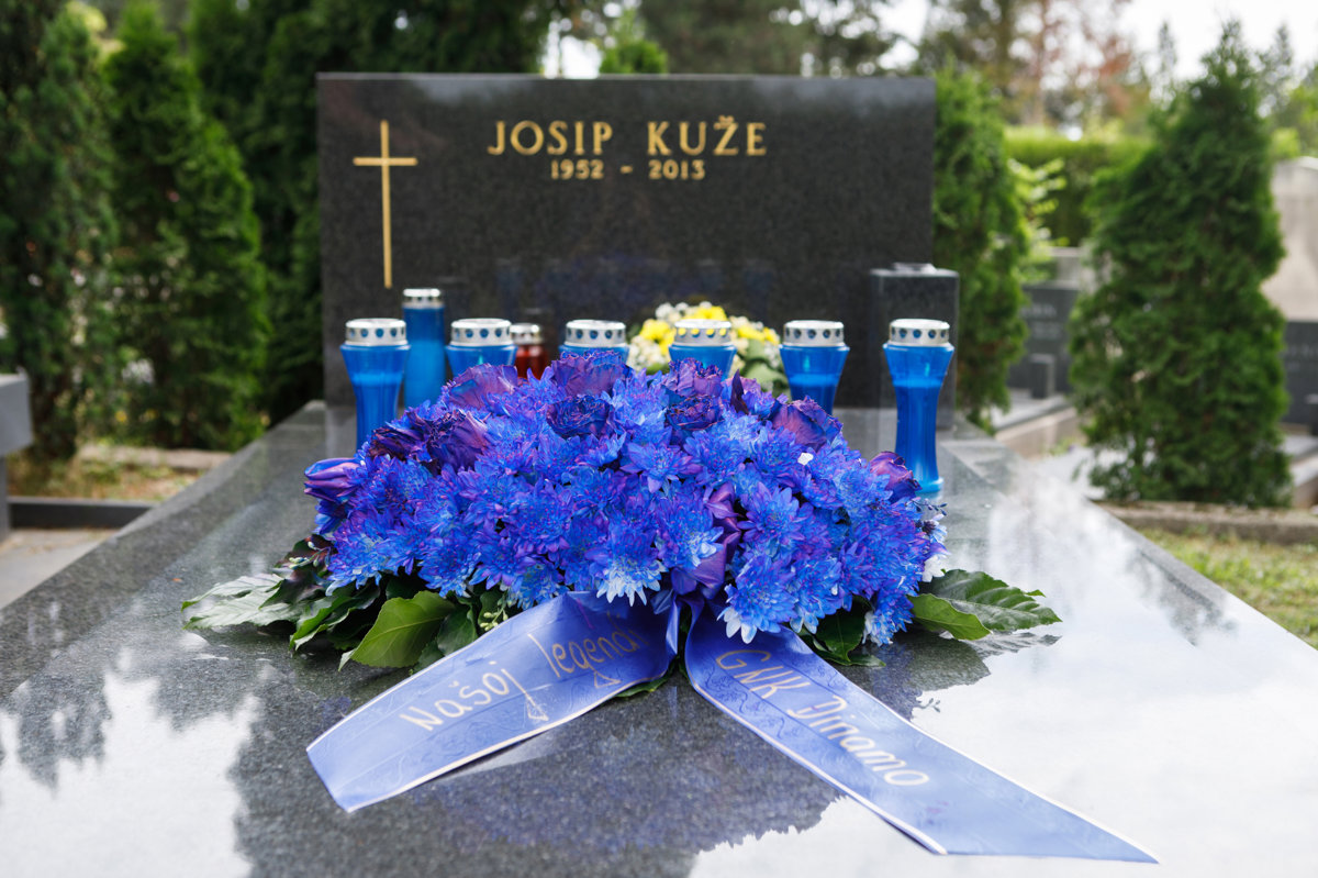 Devet godina otkako nas je napustio Josip Kuže