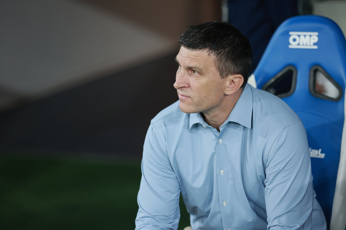 Trener Jakirović: Nismo se predavali, nagradili su nas ustrajnost i upornost