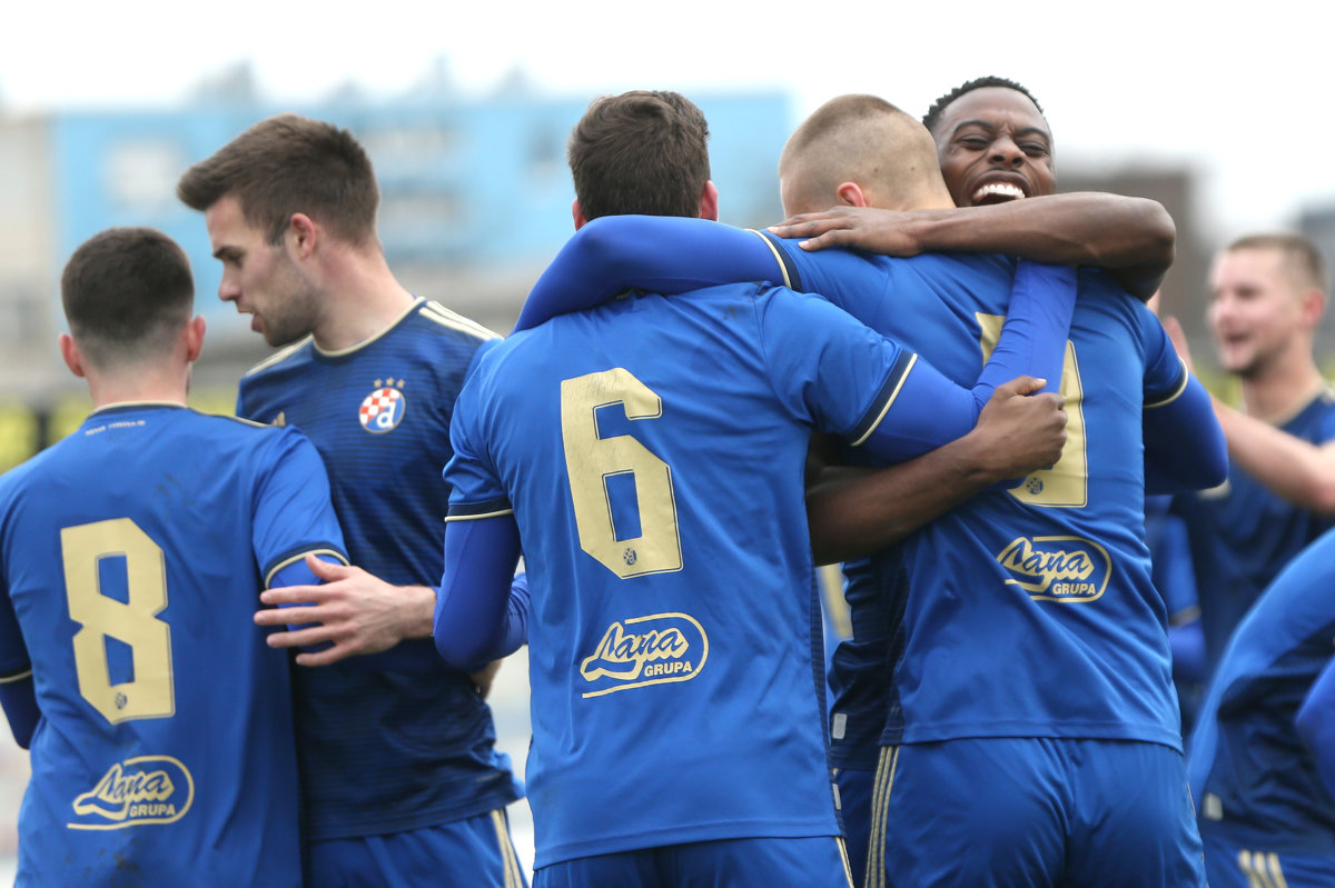 Barišić pogodio za šestu uzastopnu pobjedu u Kranjčevićevoj