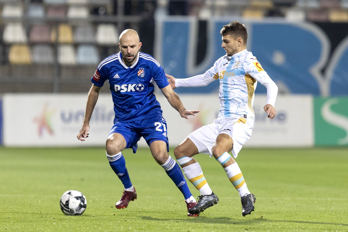 Utakmica Rijeka - Dinamo: Ulaznice za navijače Dinama