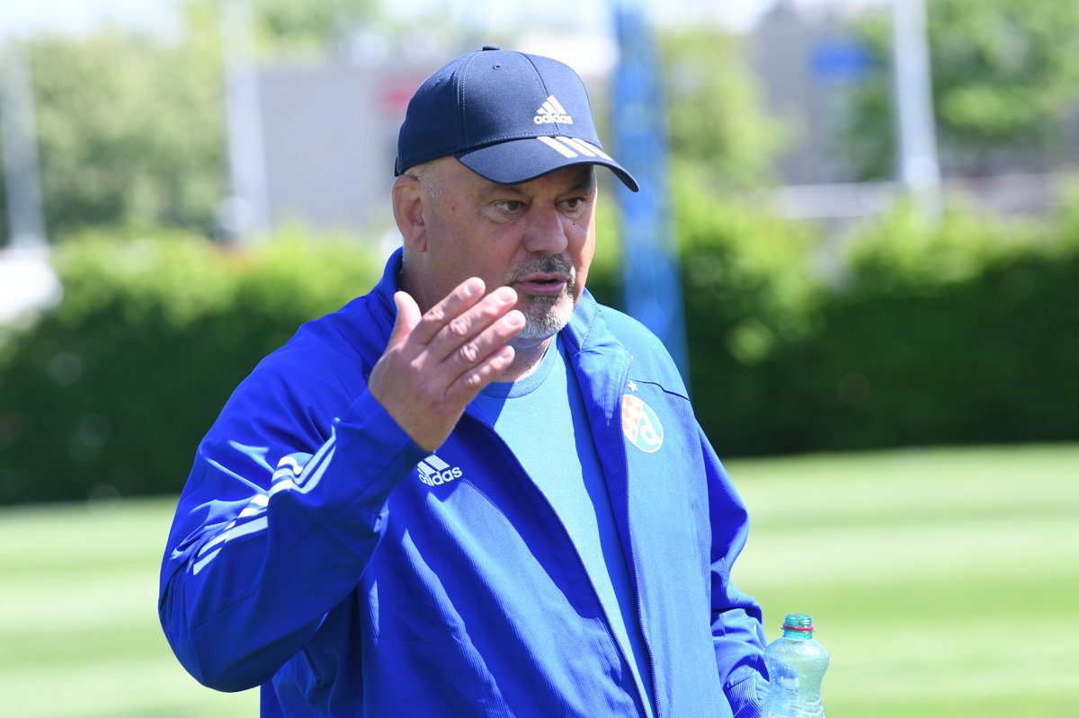 Trener Bandić: Čestitam Hajduku na naslovu, okrećemo se finalu Kupa