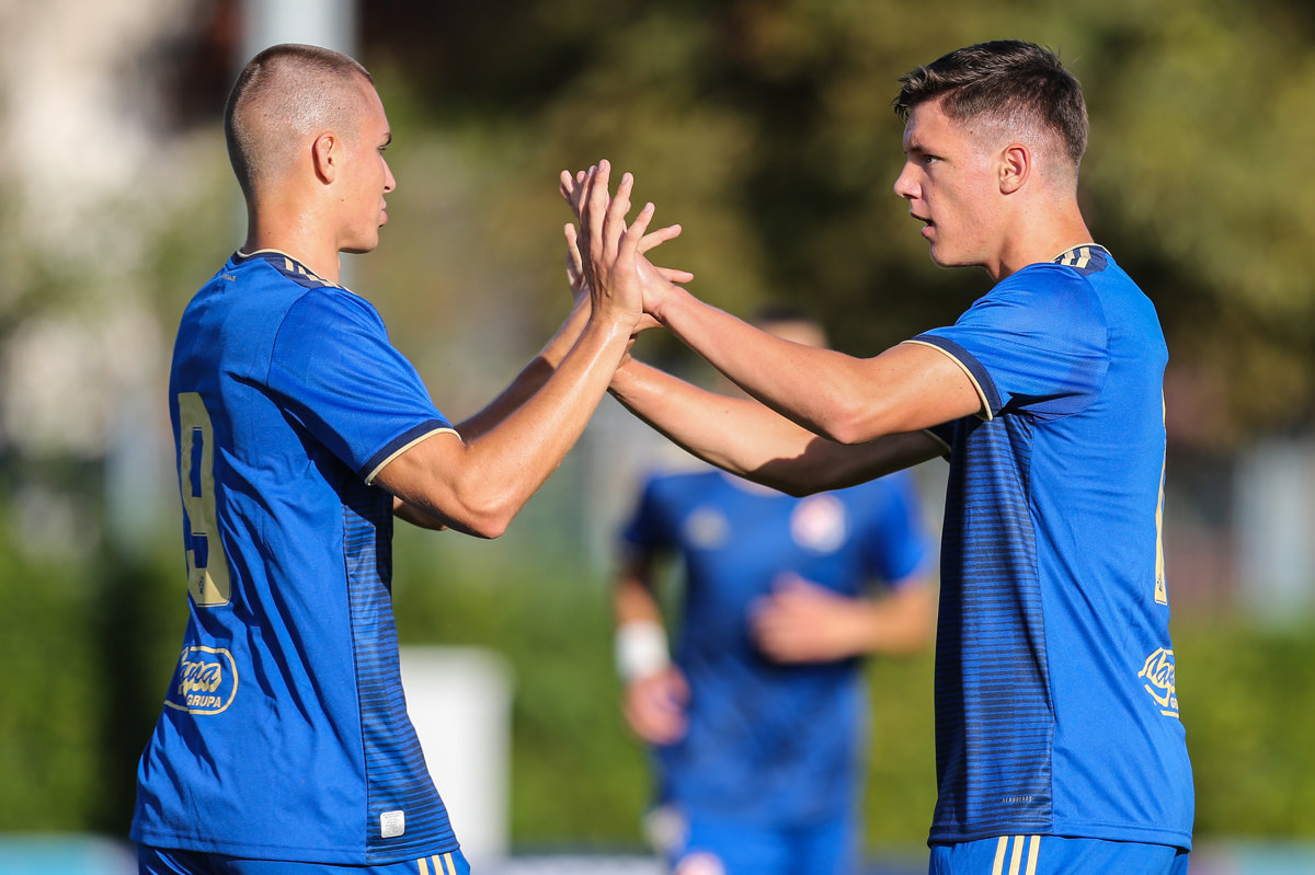 VIDEO: Highlightsi utakmice Dinamo - Odense