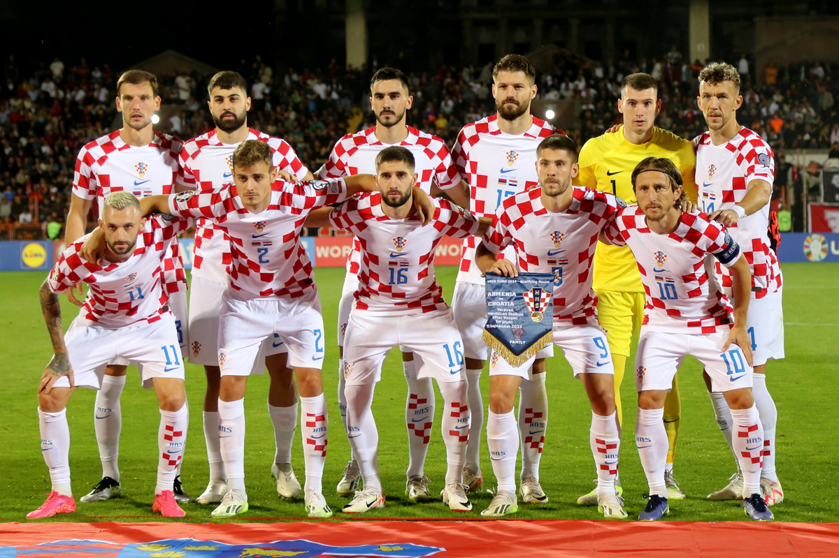 Hrvatska slavila u Armeniji i preuzela vrh ljestvice