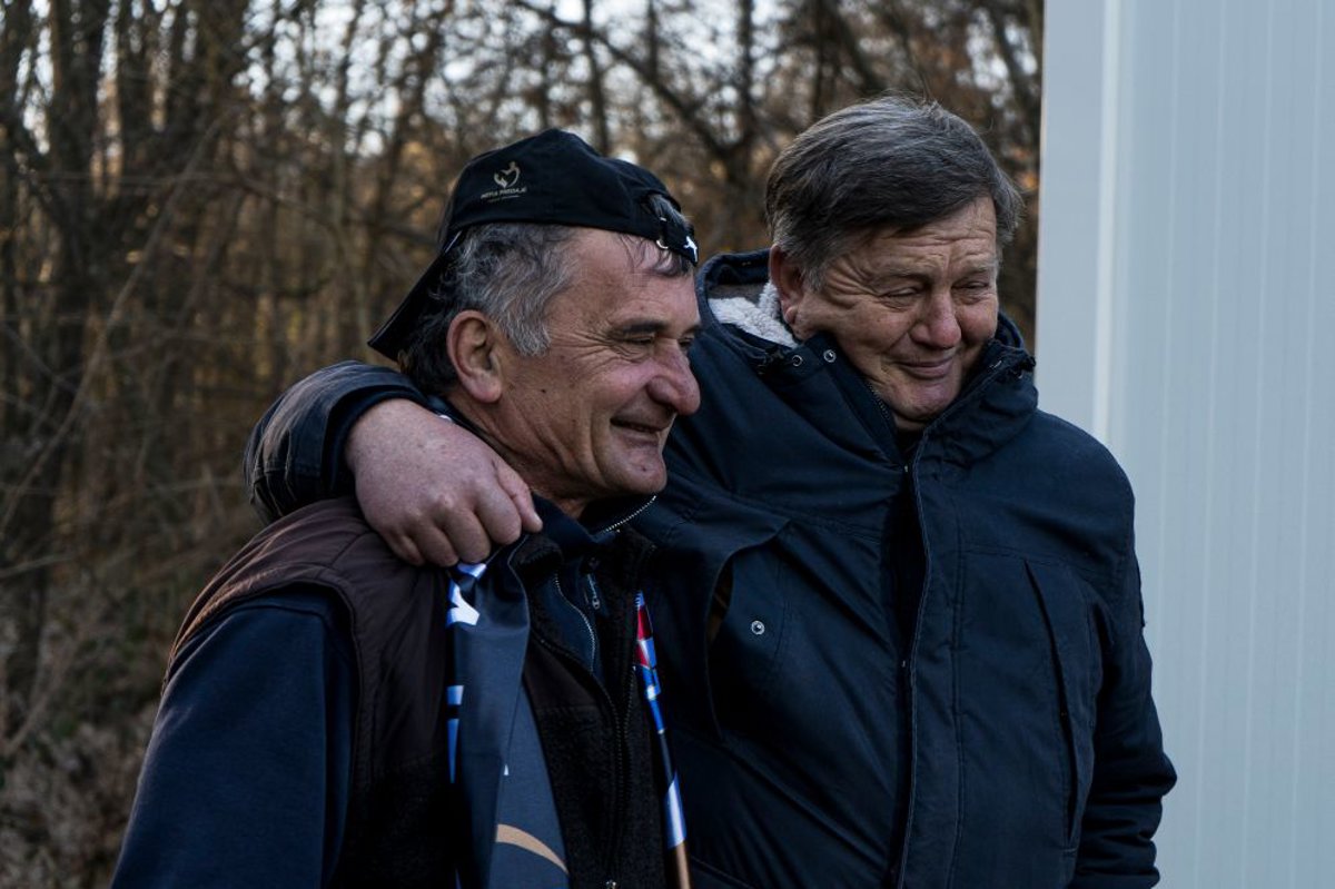 Zaklada Nema predaje pomogla bivšem igraču Radimiru Bobincu