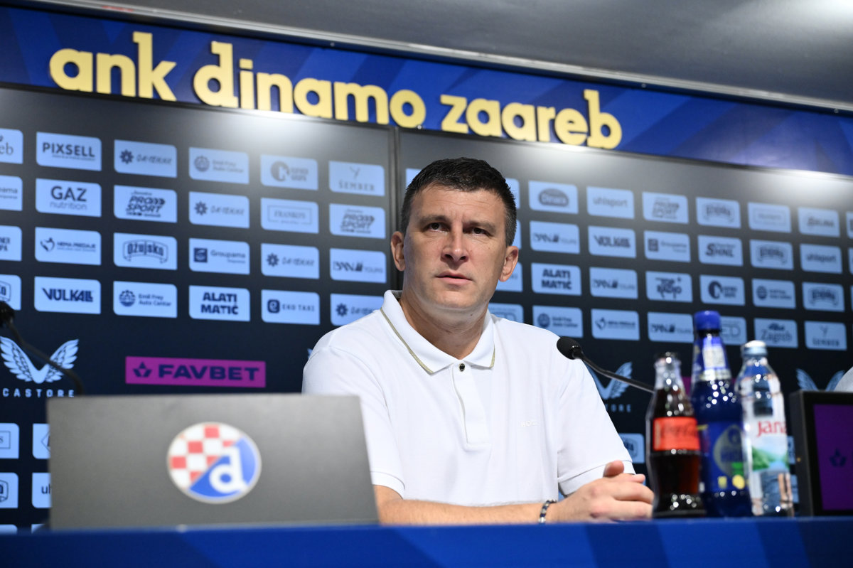 Trener Jakirović: Bili smo ozbiljni od prve minute i čestitam dečkima na pobjedi