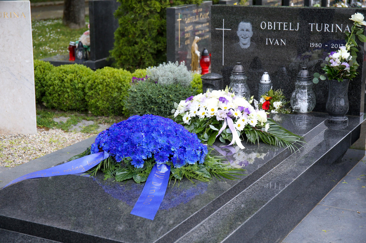 Devet tužnih godina bez našeg Ivana Turine